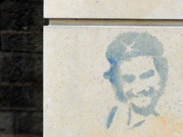 streetart-marburg-che-guevara