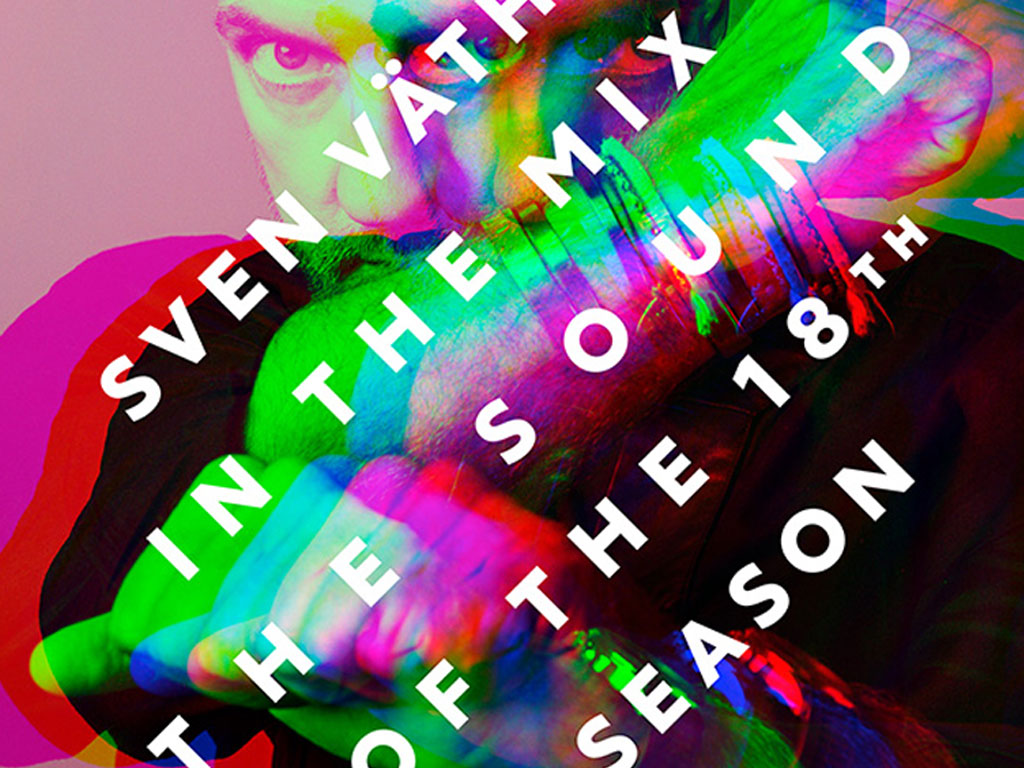 Sven Väth - The Sound of the 18th Season