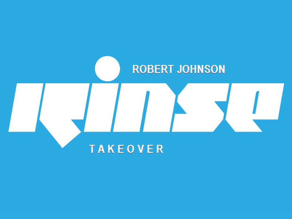 Robert Johnson Takeover bei Rinse FM