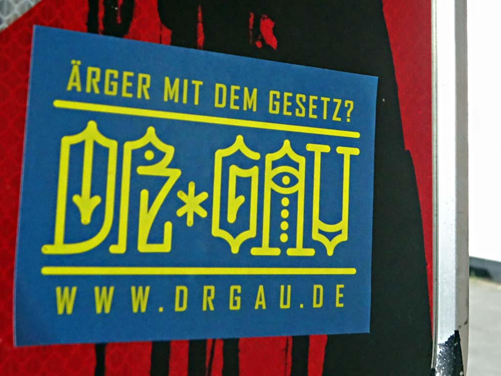 Podcast von I Love Graffiti mit Dr. Patrick Gau