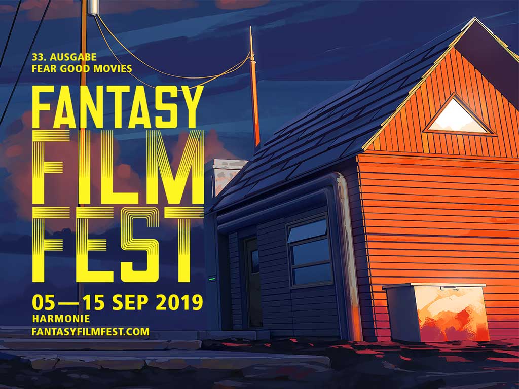 Fantasy Filmfest Frankfurt 2019