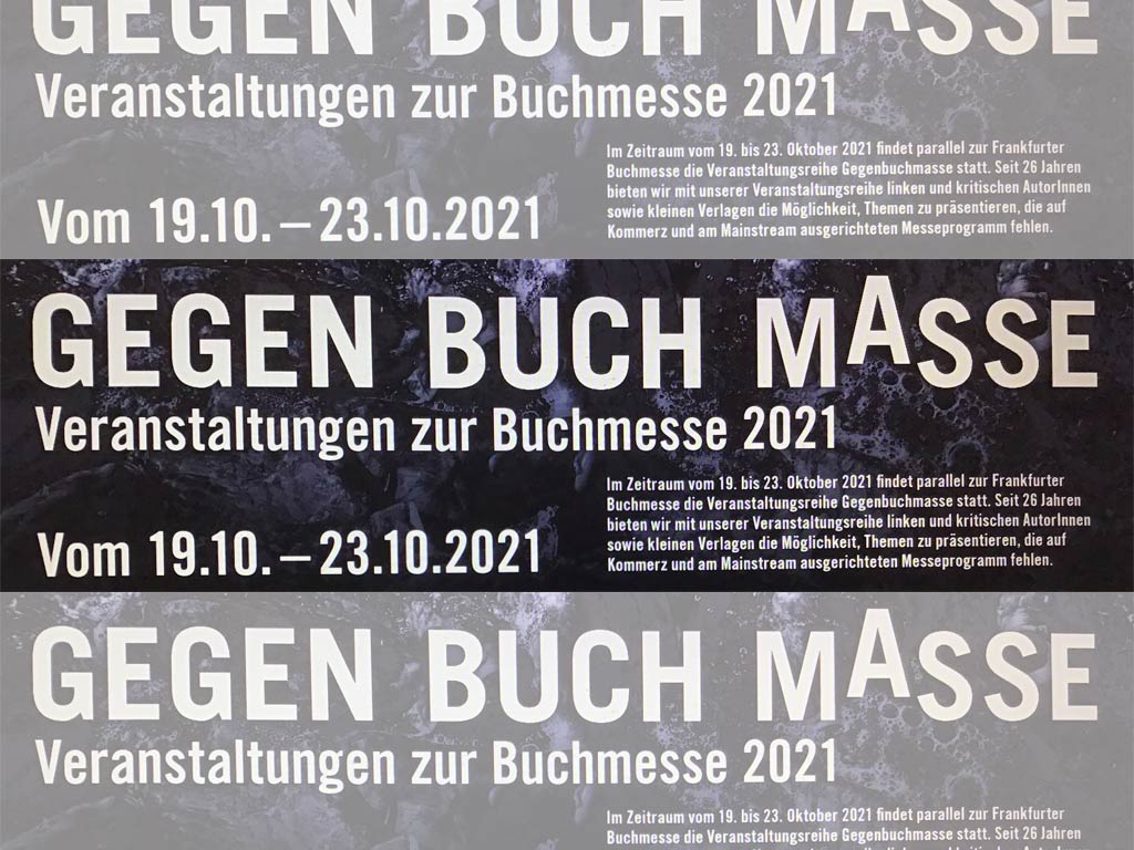 GEGENBUCHMASSE 2021