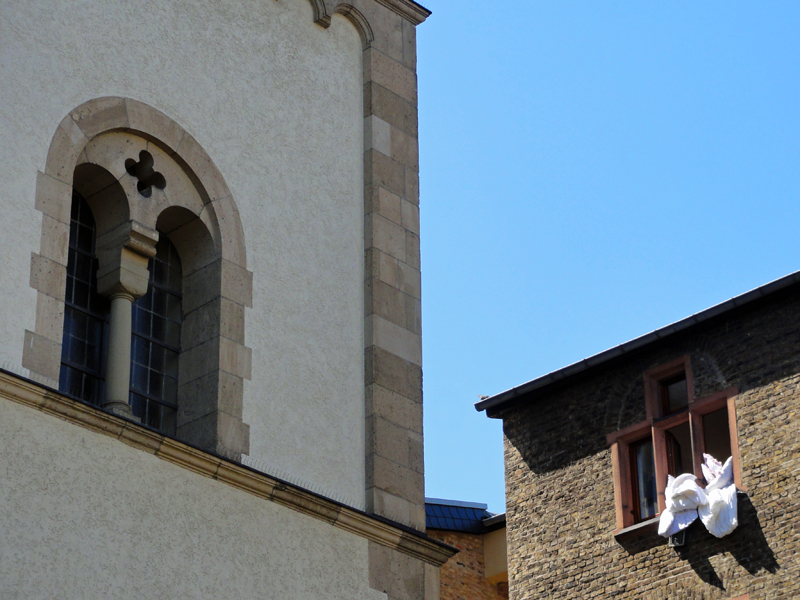 Lutherkirche im Frankfurter Nordend