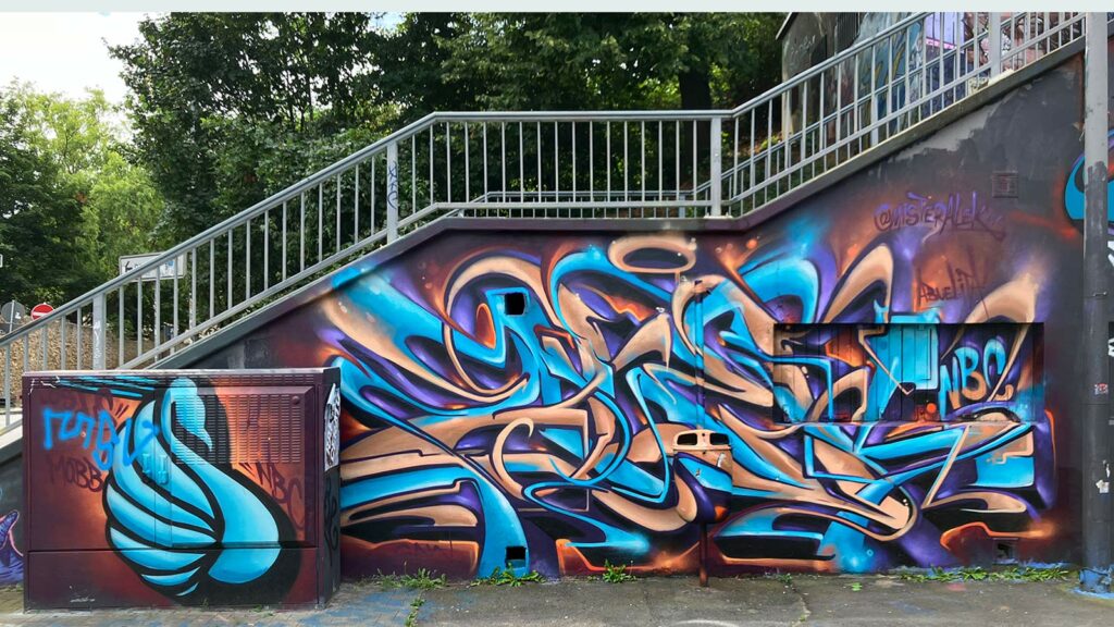 Meeting of Styles 2024 in Wiesbaden - Educate to Elevate