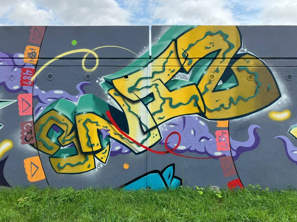 Meeting of Styles 2024 in Wiesbaden - Müfflingstraße