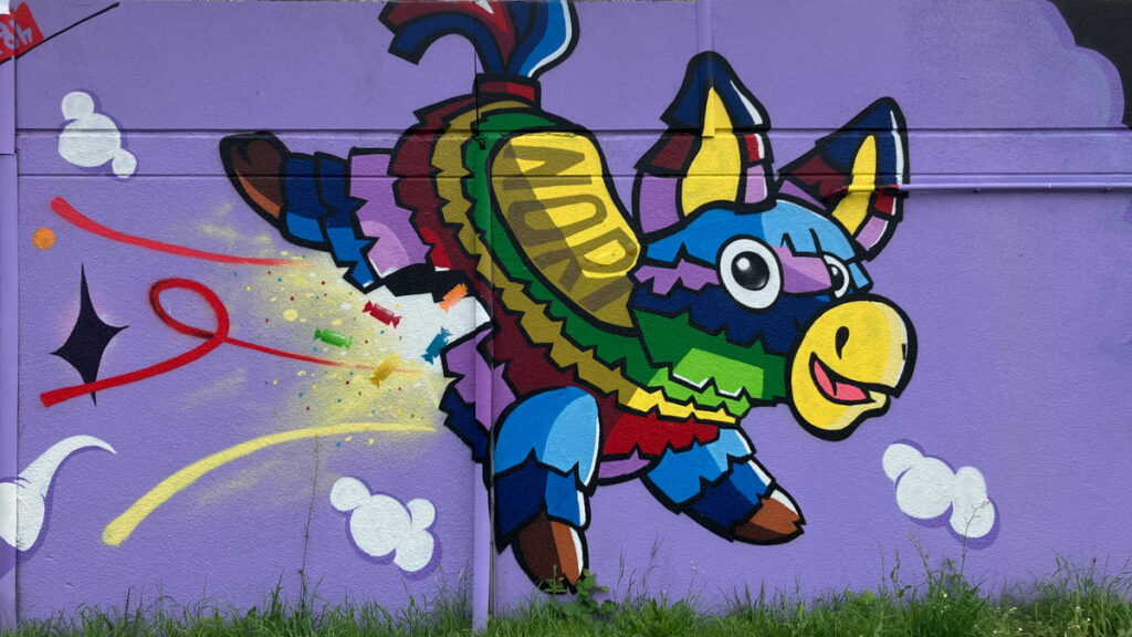 Meeting of Styles 2024 in Wiesbaden - Müfflingstraße