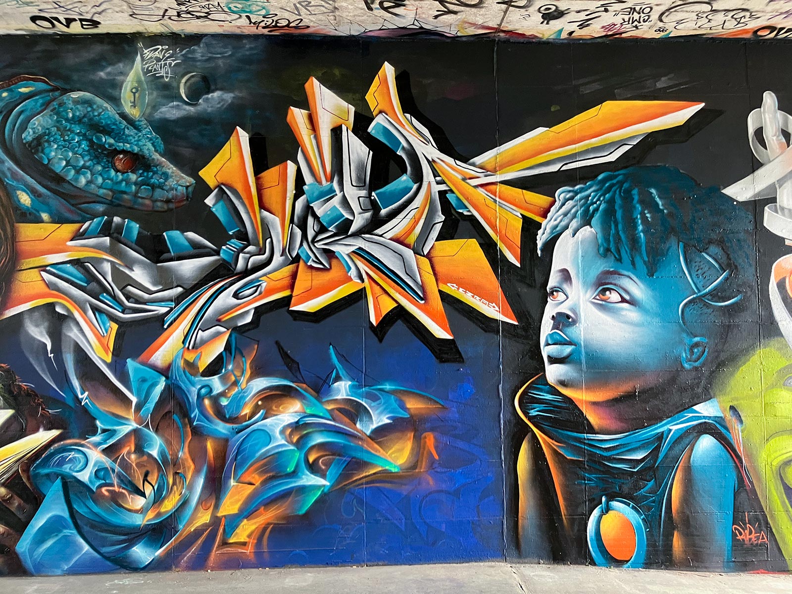 Meeting of Styles in Wiesbaden 2024 - Ares (TWC, A2M, TWP), Robea One