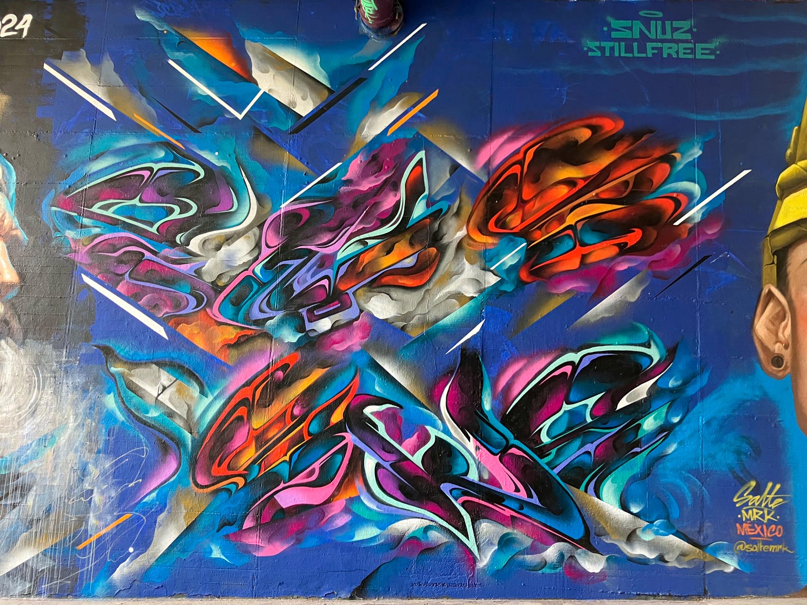 Meeting of Styles in Wiesbaden 2024 - Snuz Still Free