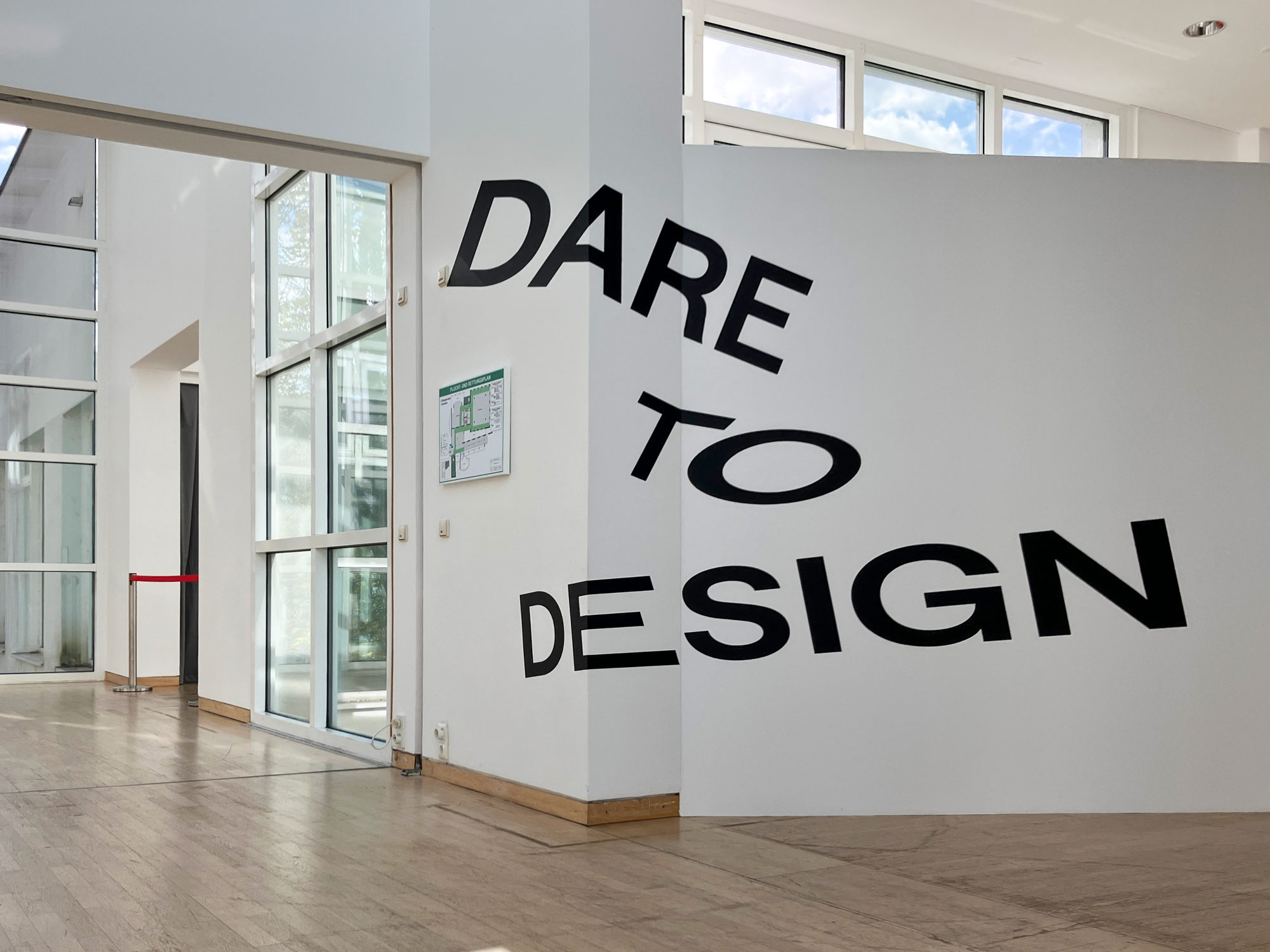 Museum Angewandte Kunst: Dare to Design - German Design Graduates 2024