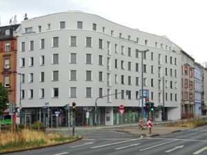 Neubau Berger Straße/ Ecke Höhenstraße