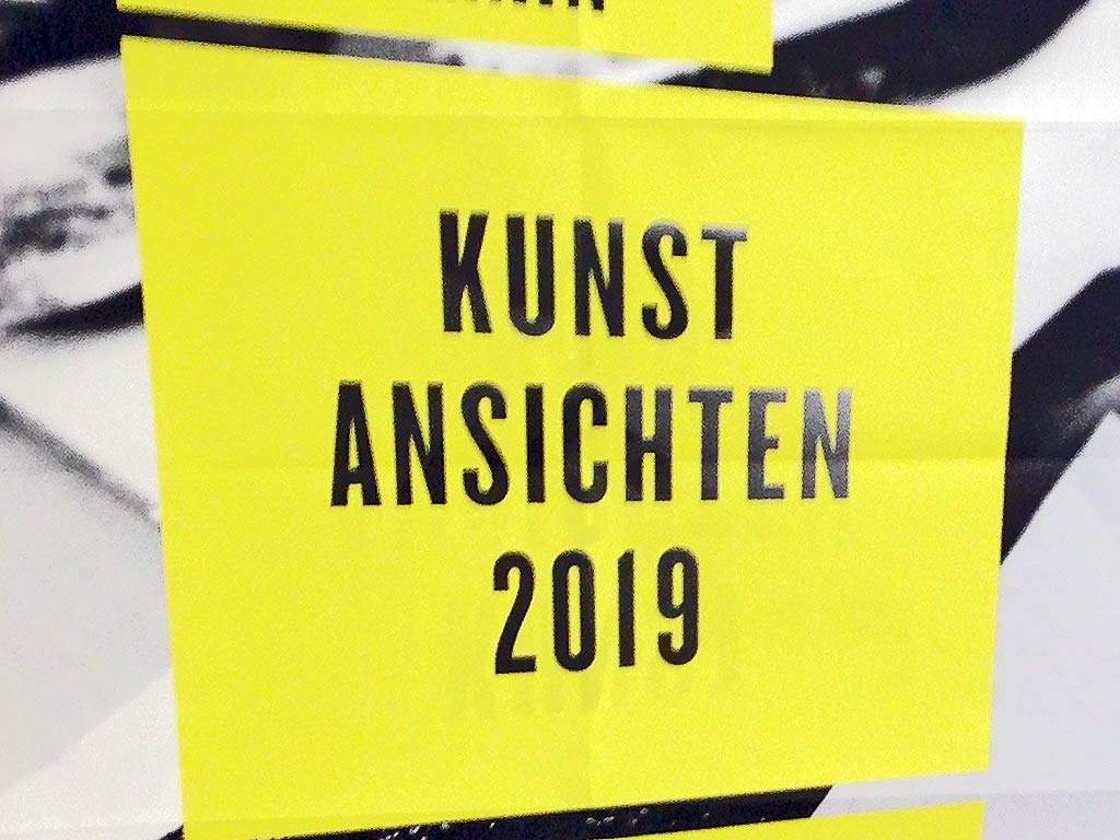 Kunstansichten Offenbach 2019
