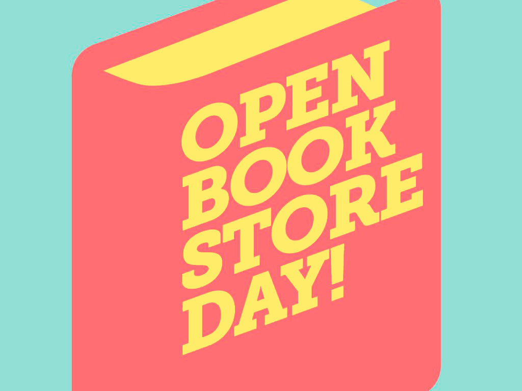 Open Book Store day in Frankfurt 2020