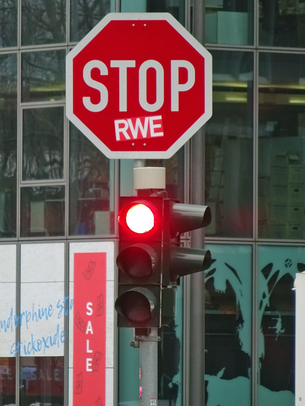 Stop RWE