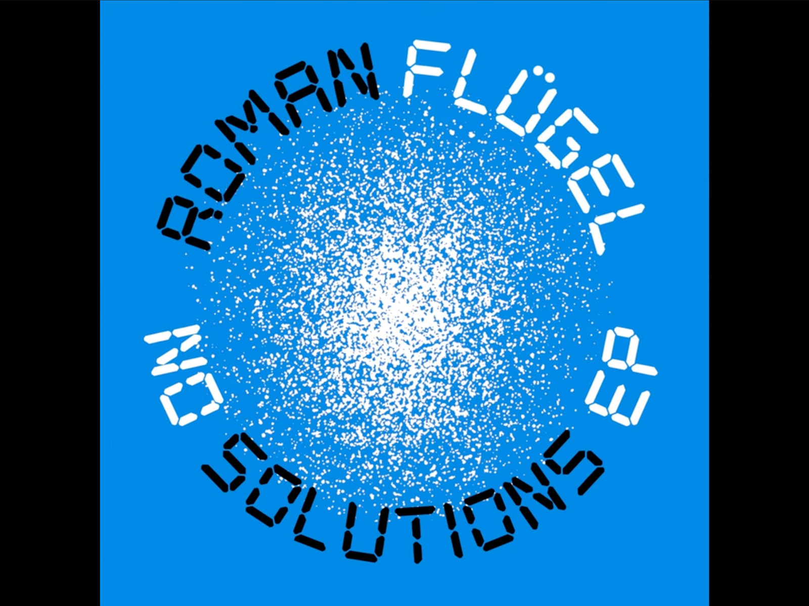 Roman Flügel - „No Solutions E. P.“