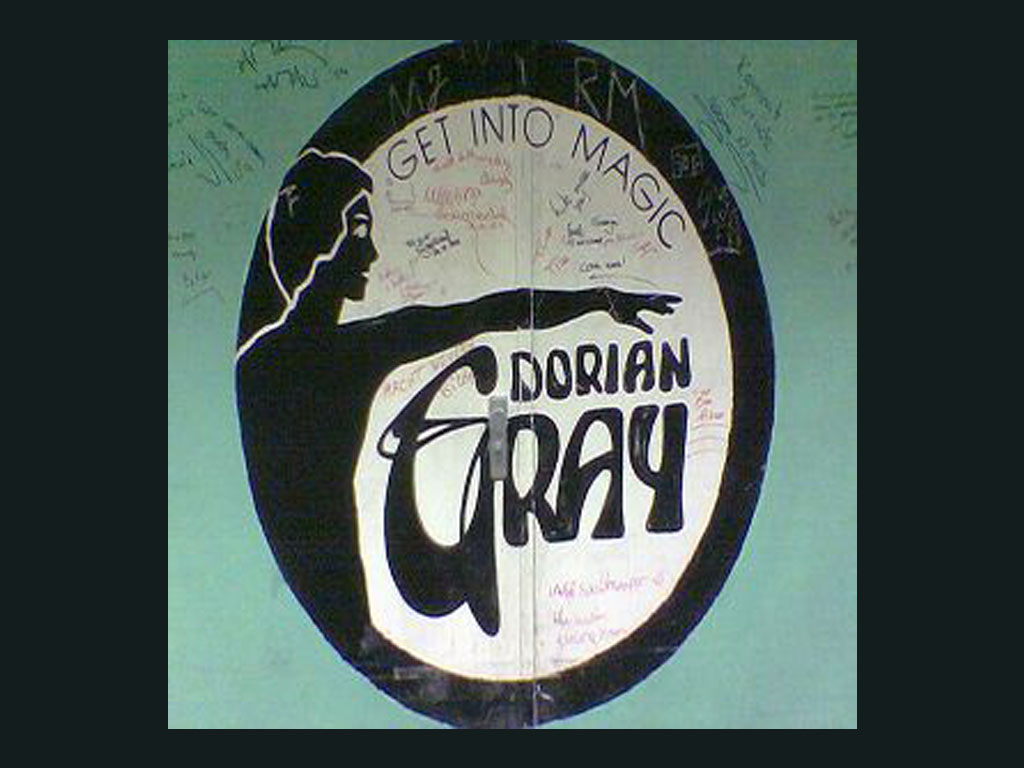 DJ-Set von Torsten Fenslau im Dorian Gray (1989)