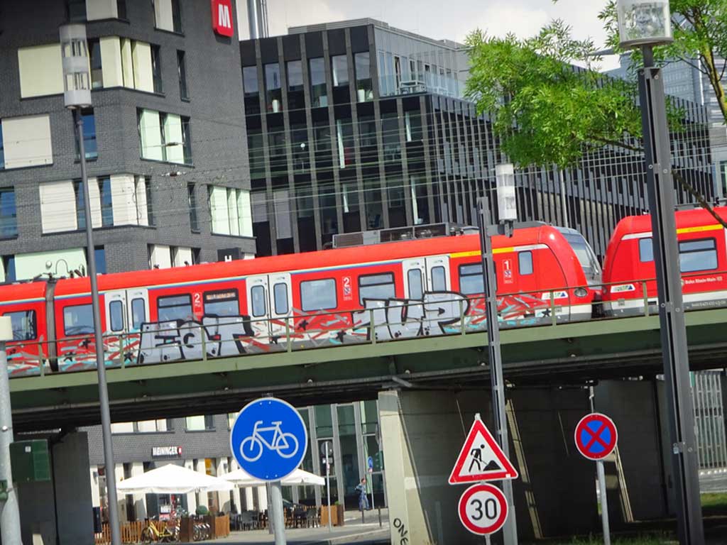 Trainspotting - Januar 2019