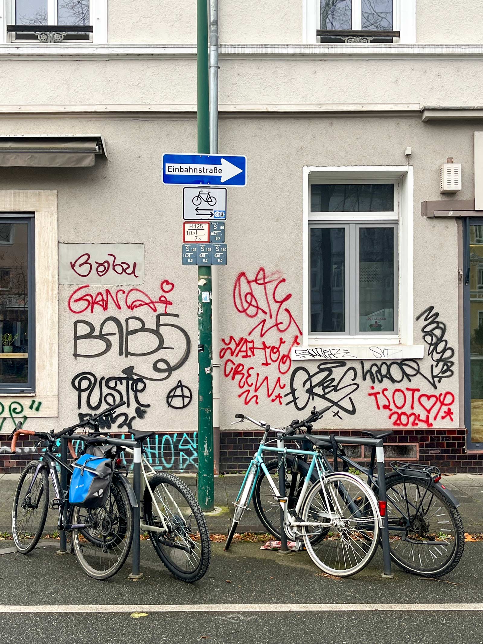 Urban Art Darmstadt 2024