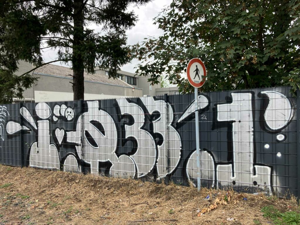 Urban Art Frankfurt