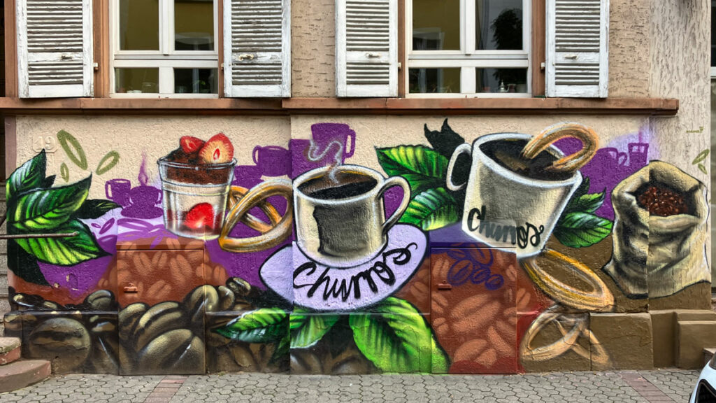 Urban Art Frankfurt