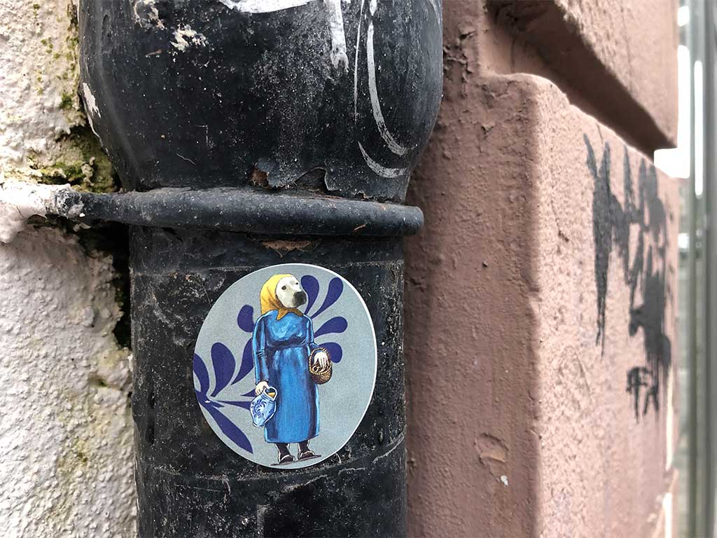 Urban Art Frankfurt