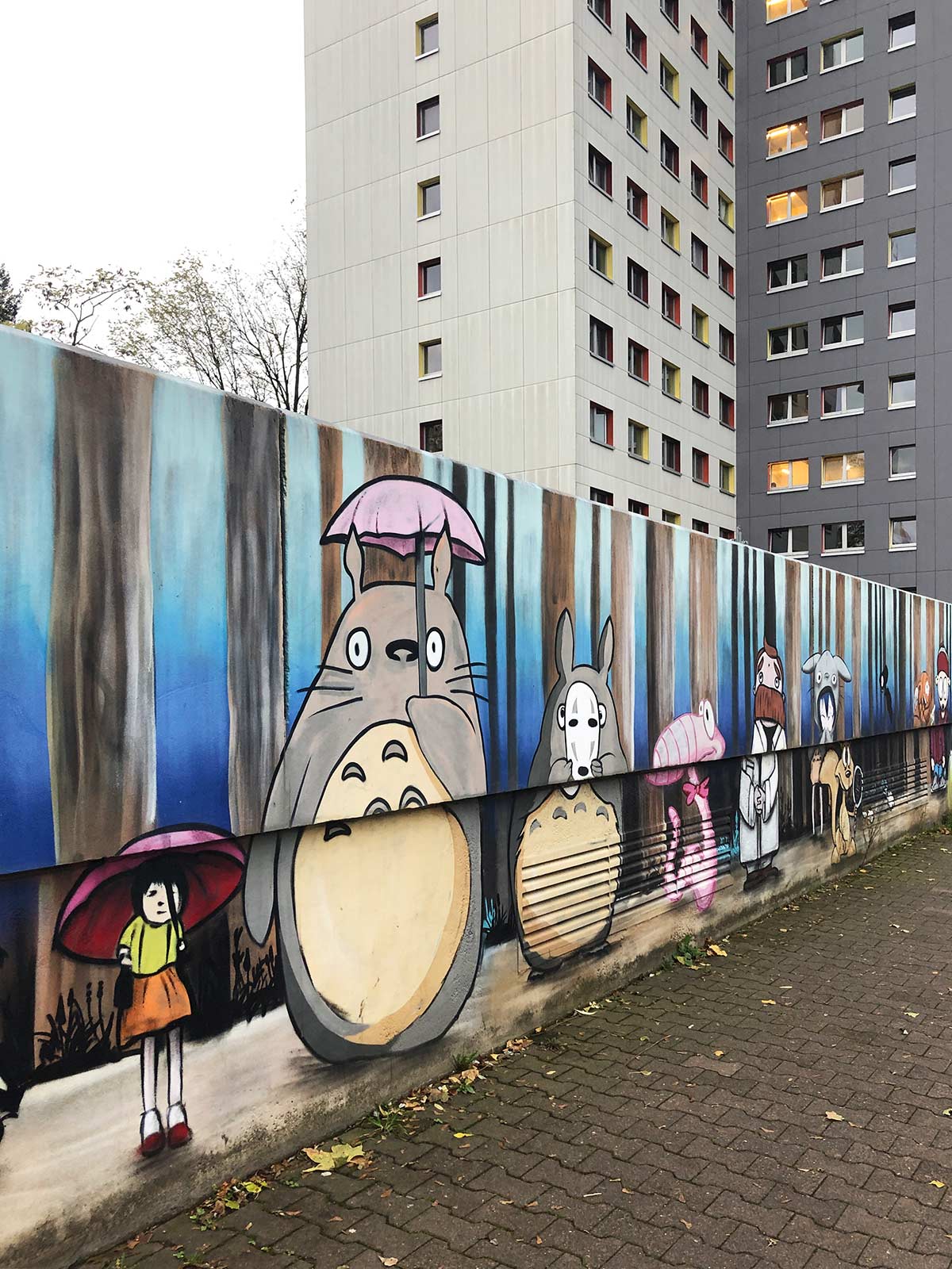 Urban Art Frankfurt