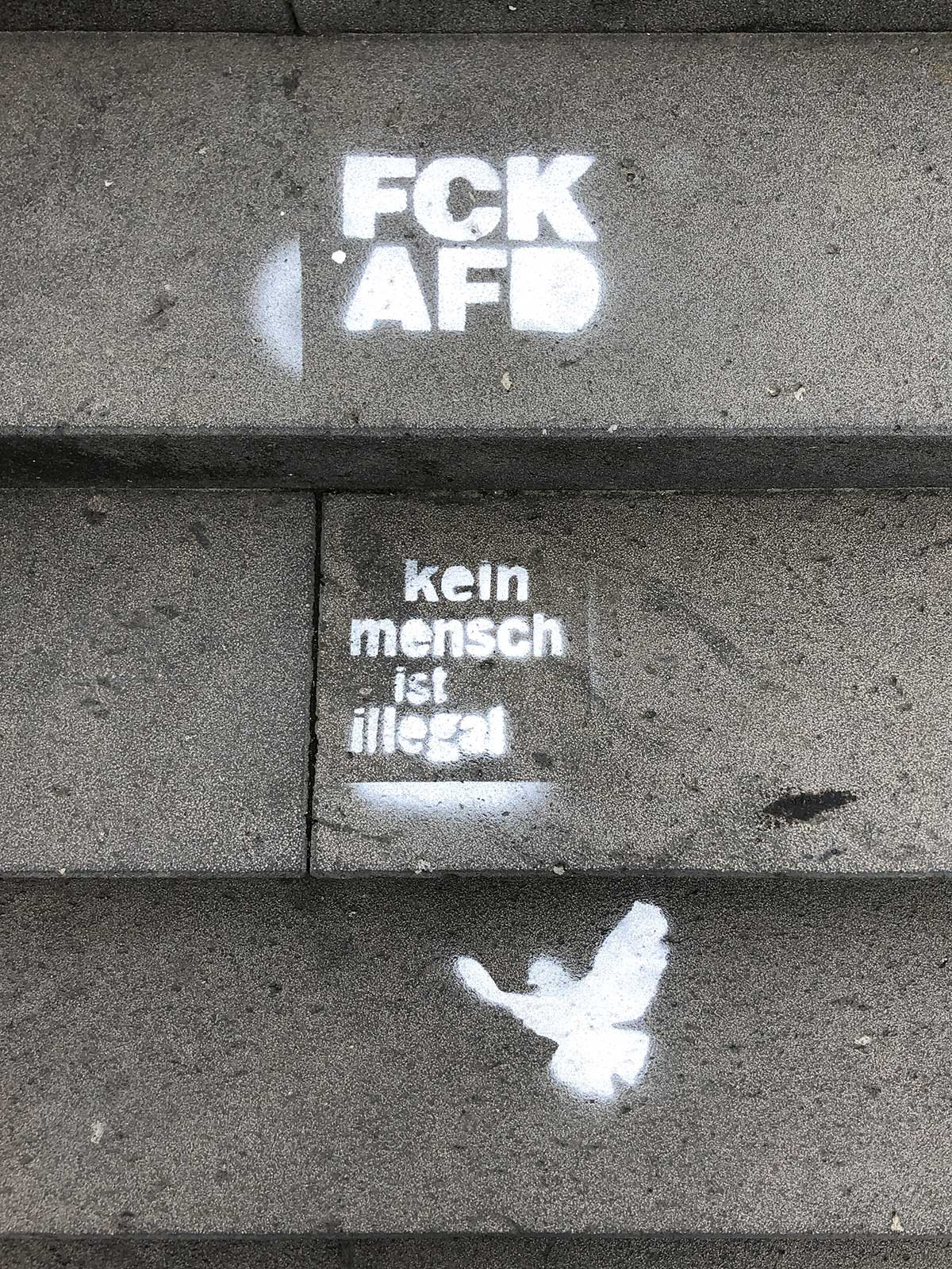 Urban Art Frankfurt