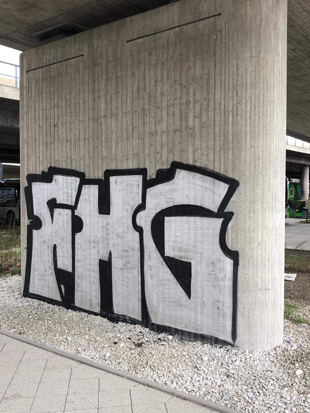 Urban Art Offenbach - Sommer & Herbst 2023