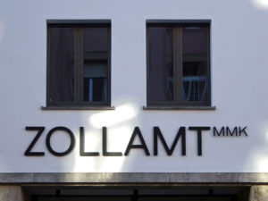 Zollamt MMK in Frankfurt